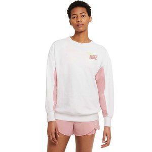 Nike Women's DriFIT Get Fit Crewneck Sweatshirt XL